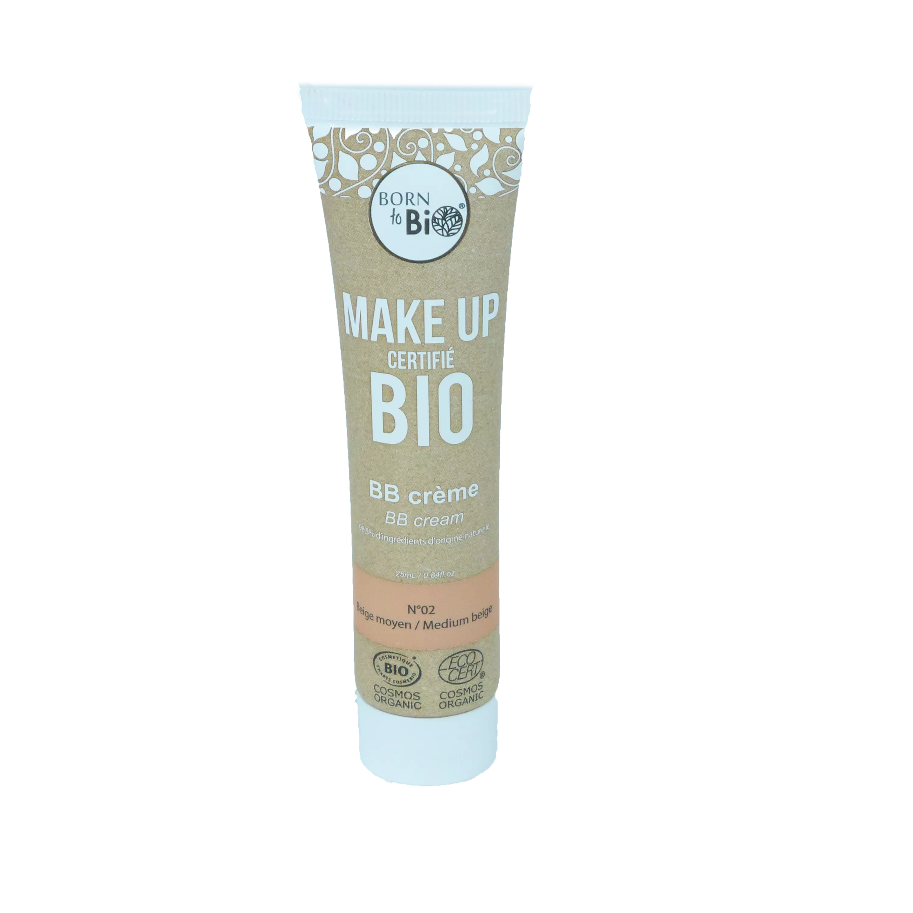 BB Crème - Certifiée Bio-3