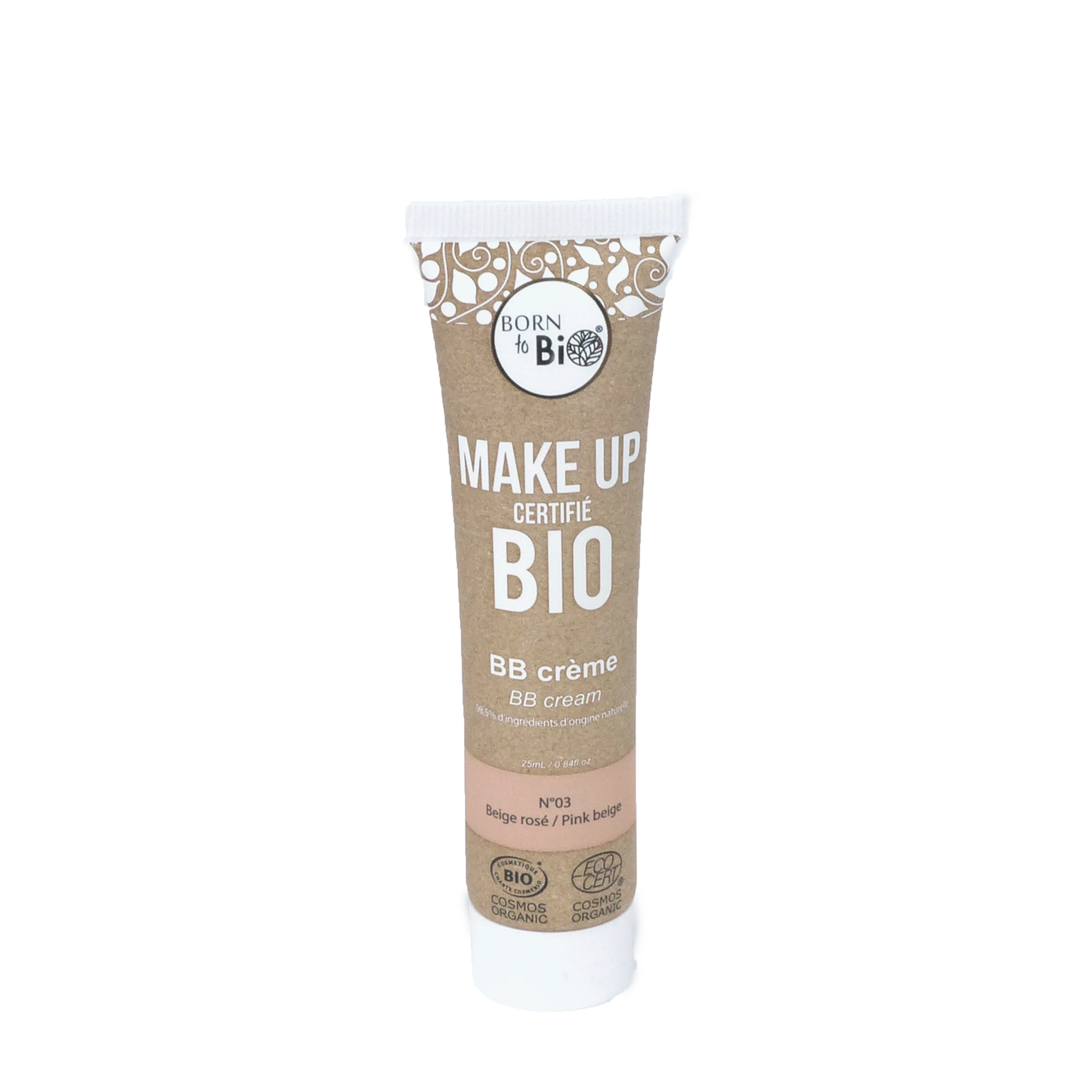 BB Crème - Certifiée Bio-4