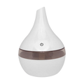 Diffuseur & humidificateur d'huiles essentielles blanc-0