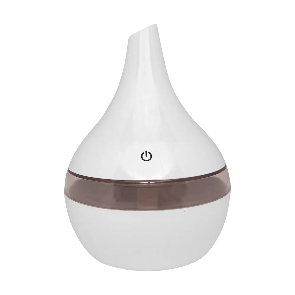 Diffuseur & humidificateur d'huiles essentielles blanc-0
