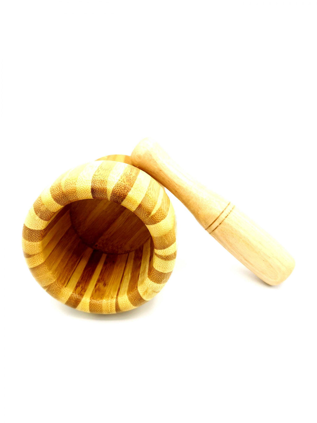 Mortier bois exotique-1