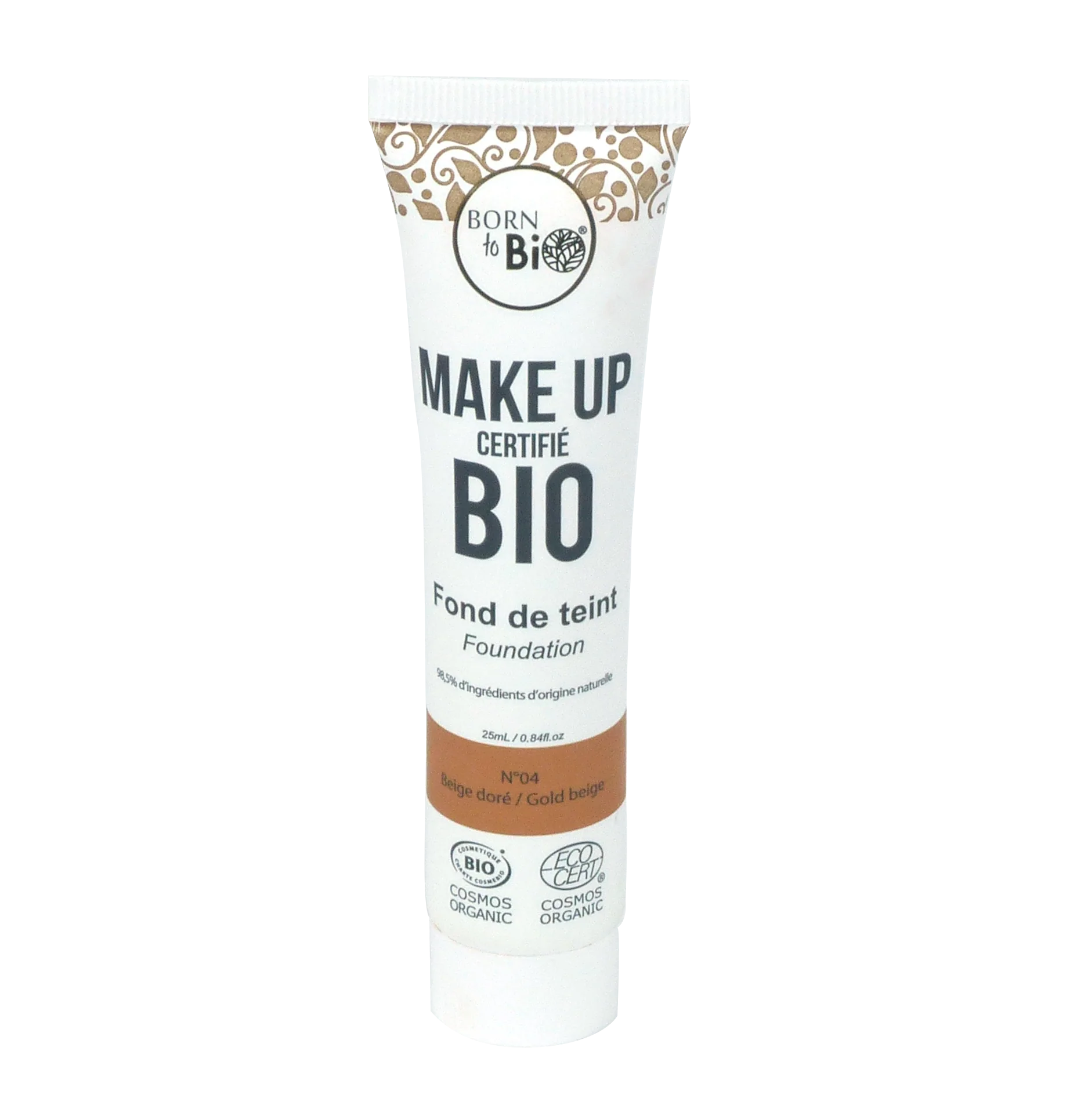 Fond de Teint - Certifié Bio-5