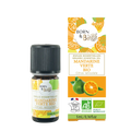 Huile essentielle Mandarine verte Certifiée Bio-0
